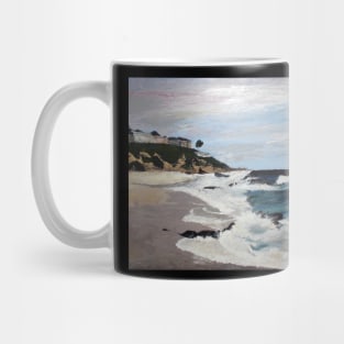 A Day at the Beach Mug